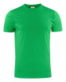 Light RSX – T-shirt (herr), Färsk grön