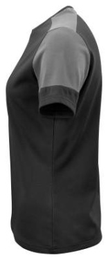 Prime – T-shirt (dam), Svart/Antracit – Printer PRIME (3)