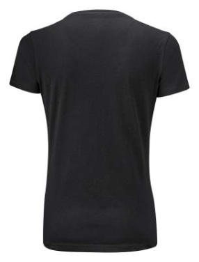 Walcott – T-shirt (dam), Svart – James Harvest (3)