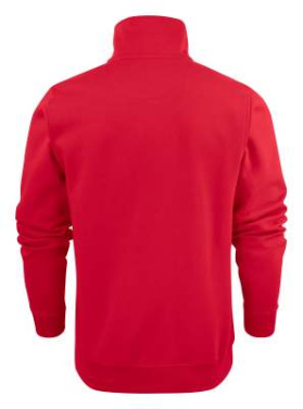 Javelin RSX Sweater – tröja med hel dragkedja (herr), Röd – Printer Essentials (2)