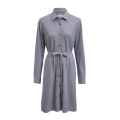 IB133 Dress – skjorta (dam), Marinblå