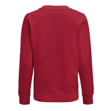 Softball W – sweatshirt, Röd – Printer Essentials (2)