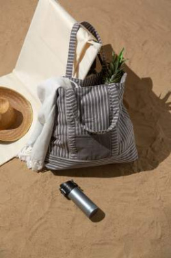 Hamam Recycled – handduk, Svart – Lord Nelson Victory (3)
