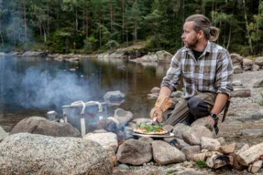 Pizzakit, Vit – Orrefors Hunting (3)