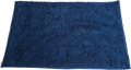 Bath Mat 70x120 – handduk, Marinblå