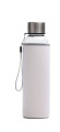 Water Bottle – dricksglas, Vit