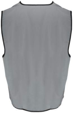 Marking Reflective Velcro – väst, Grå – Nightingale (2)