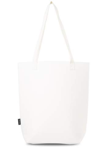 Felt Tote 12 l – väska, Vit – Lord Nelson (1)