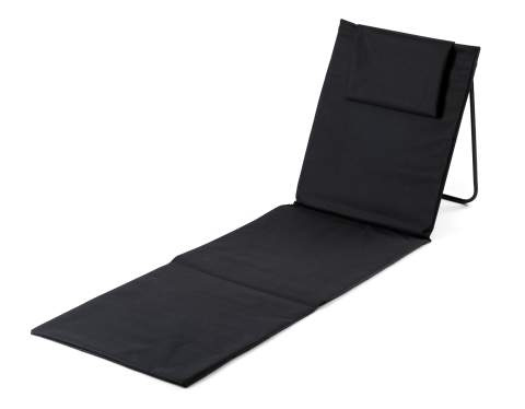 Beach Mattress – väska, Svart – Lord Nelson (1)