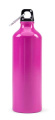 Aluminum – vattenflaska, Rosa