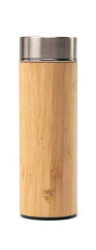 Thermos Bamboo – vattenflaska, Bambu