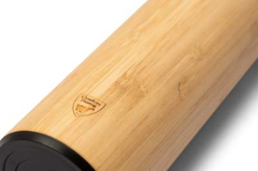 Thermos Bamboo – vattenflaska, Bambu – Orrefors Hunting (4)