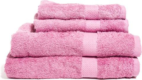 Terryset Askersund – handduk, Rosa – Queen Anne