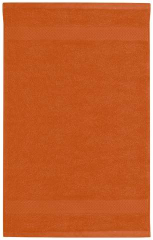 Terryset Askersund – handduk, Orange – Queen Anne