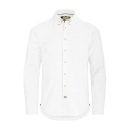 YB54 Oxford Slim Fit – skjorta (herr), Vit