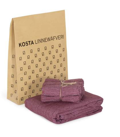 Eliza Tablecloth set 1+6 – handskar – Kosta Linnewäfveri (1)