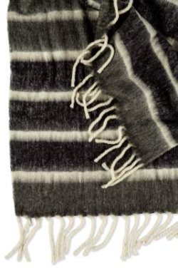 Wool Stripe – pläd – Kosta Linnewäfveri (2)