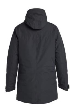 Vision Parka Herr, Svart – Tenson (3)