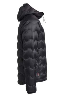 TXlite Shibui – dunjacka (herr), Svart – Tenson (4)