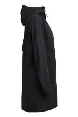 Misty Shell Parka Dam, Svart – Tenson (4)