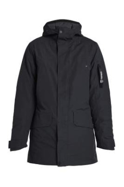 Vision Parka Dam, Svart – Tenson (2)
