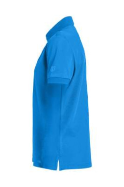 TXlite Tri-Blend – pikétröja (dam), Blå – Tenson (4)