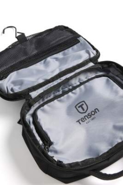 Tenson Square necessär, Svart – Tenson (4)