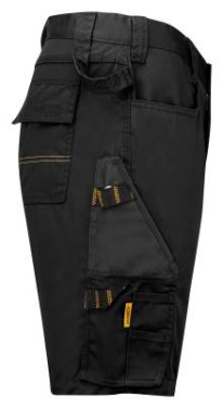 2723 Service – shorts, svart – Jobman (4)