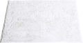 Bath Mat 60x90 – handduk, Vit