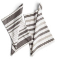 Kitchen – handduk, 2-pack, Grå