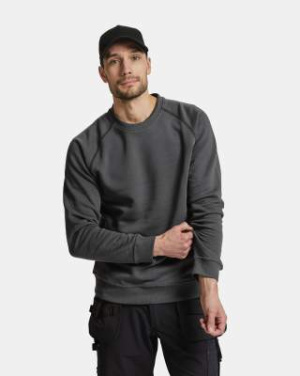 5140 – sweatshirt, Svart – Jobman (3)