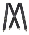 9011 Tandställning, svart