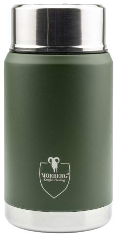 Mattermos, Grön – MORBERG by Orrefors Hunting (1)
