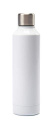 Thermos 50 cl – vattenflaska, Vit