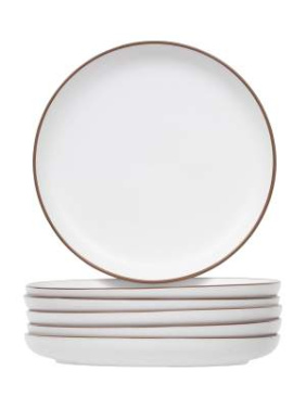 Tallrikset 24 Delar, Sand – Orrefors Jernverk (3)
