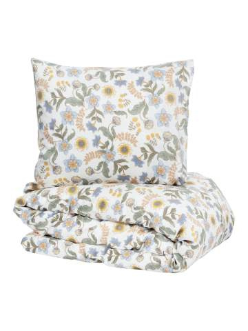 Bäddset Risdal, Beige – Kosta Linnewäfveri (1)