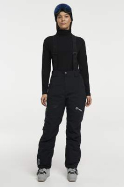 Core Ski – byxor (dam), Svart – Tenson (2)