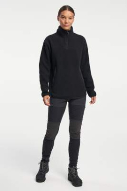Yoke Half Zip – jacka (dam), Svart – Tenson (2)