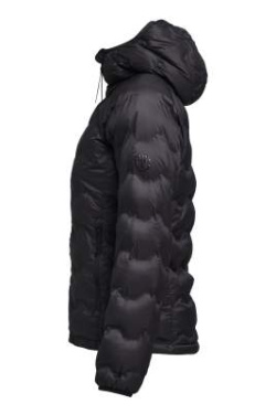TXlite Shibui – dunjacka (dam), Svart – Tenson (3)
