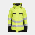 1283 Hi-Vis – skaljacka, gul/svart