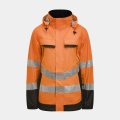 1283 Hi-Vis – skaljacka, orange/svart