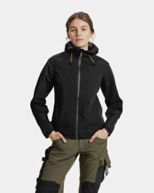 1375 Woman – skaljacka, Svart – Jobman (4)