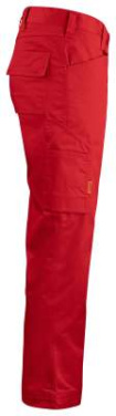 2313 Service – byxor, röd – Jobman (4)