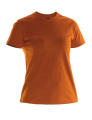5265 – T-shirt (dam), orange