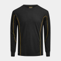 5570 top Round neck – underkläder, svart