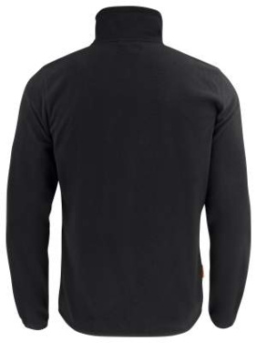 5901 Microfleece – jacka, svart – Jobman (3)