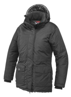 Carlton Hill Lady – jacka, Svart – D.A.D (2)