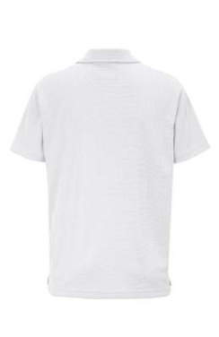 Hillstone shirt – pikétröja, Vit – D.A.D (2)