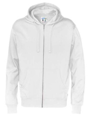 Hood Man sweatshirt – tröja med hel dragkedja
