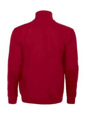 Midland Fullzip – sweatshirt, Röd – Graphix (2)